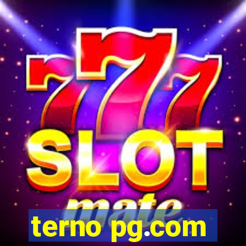 terno pg.com